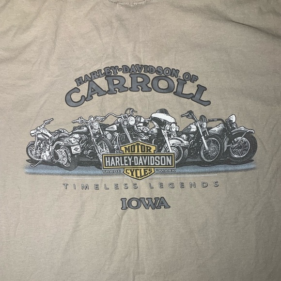Harley-Davidson T-Shirt EUC - Picture 4 of 4